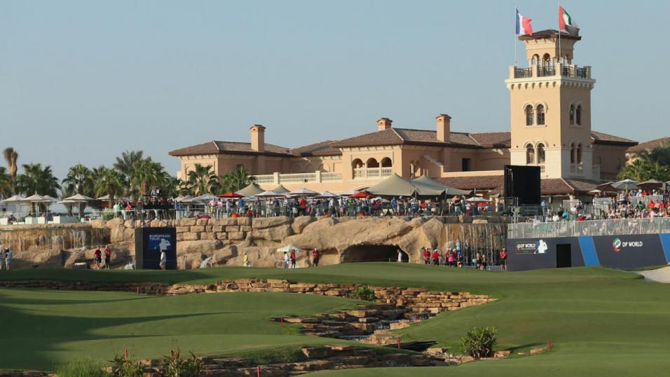 Jumeirah's Earth Course